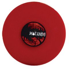 Spark Taberner Vs Olive Clothesof - Surrender 2 Your Weakness (Red Vinyl) - Matando