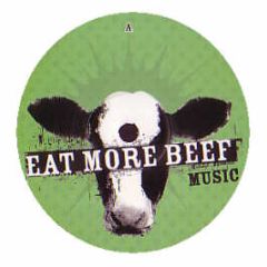 Corrie - Desired Beats EP - Eat More Beef 1