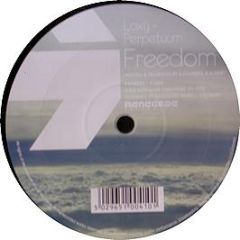 Loxy & Perpetuum / Munk - Freedom / Sunset - Renegade Recordings