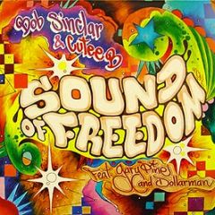Bob Sinclar Feat. Dollarman & Gary Pine - Sound Of Freedom (Everybody's Free) - Yellow