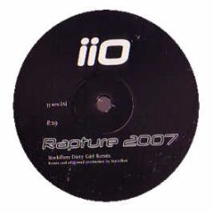 IIO - Rapture (2007) - Made Limited 2