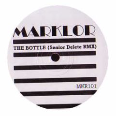 Gil Scott Heron / Floetry - The Bottle / Floetic (Remixes) - Marklor 1