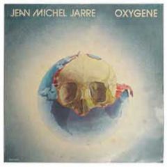 Jean Michel Jarre - Oxygene - Polydor