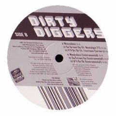 Dirty Diggers - Wannabes - Zebra Traffic
