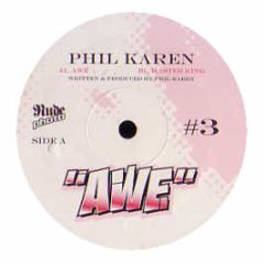 Phil Karen - AWE - Rude Photo