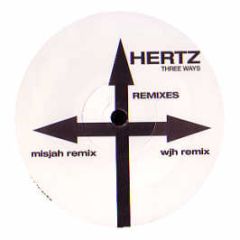 Hertz - 3 Ways (Remixes) - ELP