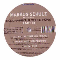 Markus Schulz Presents - Coldharbour Selections (Volume 13) - Coldharbour Recordings