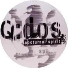 Scott Bond Presents Q-Dos - Nocturnal Spirit - Stress