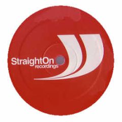 Kevin Kaos - Ritalin - Straight On Recordings 