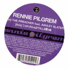 Rennie Pilgrem - The Preacher - TCR