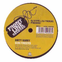 Dirty Harry - Gun Fingers - Frontline