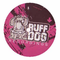 Wiesel & Captain Koma - Get Pushed - Ruff Dog