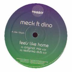 Meck Ft Dino Lenny - Feels Like Home - Free 2 Air