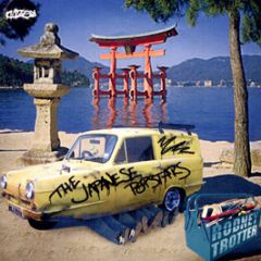 Japanese Popstars - Rodney Trotter - Dozer Records 1 Cd