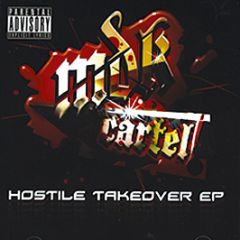Mdk Cartel - Hostile Takeover EP - Oxygen Recordings