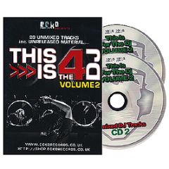 Ecko Records Presents - This Is For The DJ Vol. 2 - Ecko 