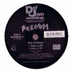 Redman - Put It Down - Def Jam