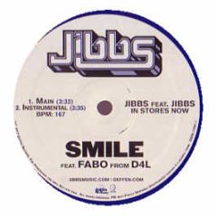 Jibbs Feat. Fabo (D4L) - Smile / King Kong (DJ Obsession Remix) - Geffen