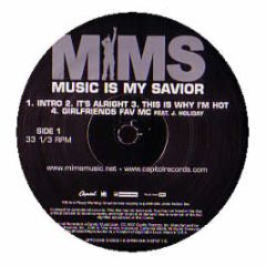 Mims - Music Is My Savior - Capitol