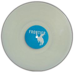 Coburn - Supersonic / Illegal (Clear Vinyl) - Frontier
