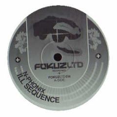 N-Phopnix - Ill Sequence - Fokuz