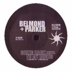 Belmond Parker - Going Back To My Roots - House Nation