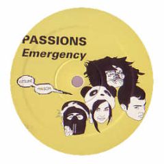 Passions - Emergency - Kitsune 