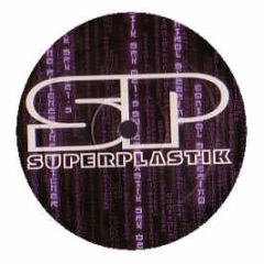 The Pitcher - Control - Superplastik