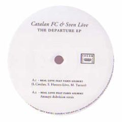 Catalan Fc & Sven Love - The Departure EP - Kif Records