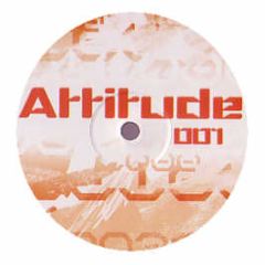 Dead Or Alive / Kernkraft 400 - You Spin Me Round / Zombie Nation (Remixes) - Attitude Sampler 2