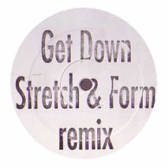 Groove Armada - Get Down (Remix) - White