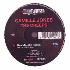 Camille Jones Vs Fedde Le Grand - The Creeps (Remixes) - Royal Flush