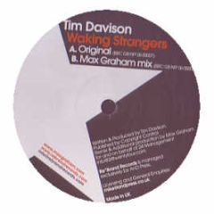 Tim Davison - Waking Strangers - Re-Brand
