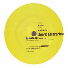 Samklang - Torkild EP - Snork Enterprises