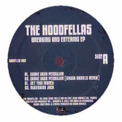 The Hoodfellas - Breaking And Entering EP - Sampled 2