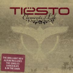 DJ Tiesto - Elements Of Life - Nebula