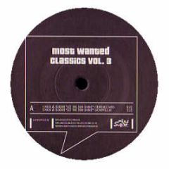 Milk & Sugar / Kid Alex - Most Wanted Classics (Volume 3) - Milk & Sugar