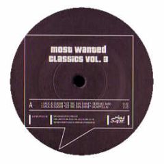 Milk & Sugar / Kid Alex - Most Wanted Classics (Volume 3) - Milk & Sugar