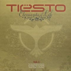 DJ Tiesto - Elements Of Life (Volume 1) - Nebula