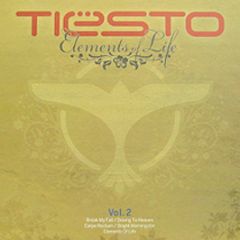 DJ Tiesto - Elements Of Life (Volume 2) - Nebula