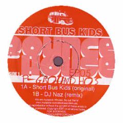 Short Bus Kids - P-Ground Ho's - Bounce House 5