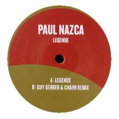 Paul Nazca - Legende - Giant Wheel