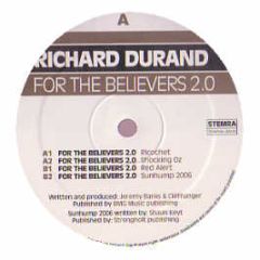 Richard Durand - For The Believers 2.0 / Sunhump 2006 Remix - Terminal 4 Records