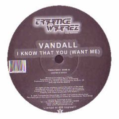 Vandall - I Know That You (Want Me) - Trance Warez