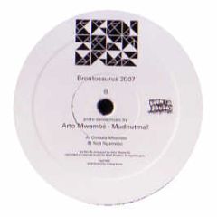 Arto Mwambe - Mudhutma! - Brontosaurus 4