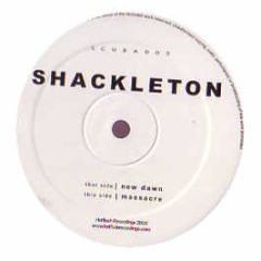 Shackleton - New Dawn - Scuba