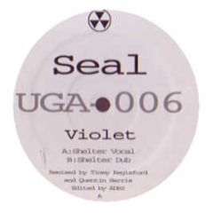 Seal - Violet (Shelter Remixes) - Underground Access