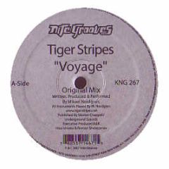 Tiger Stripes - Voyage - Nite Grooves