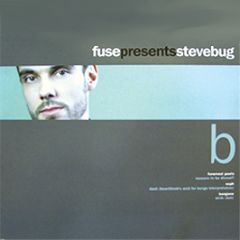 Fuse Presents - Steve Bug (Part Two) - Music Man