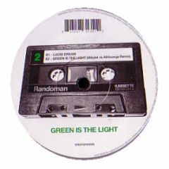 Randoman - Green Is The Light - Kassette Records
